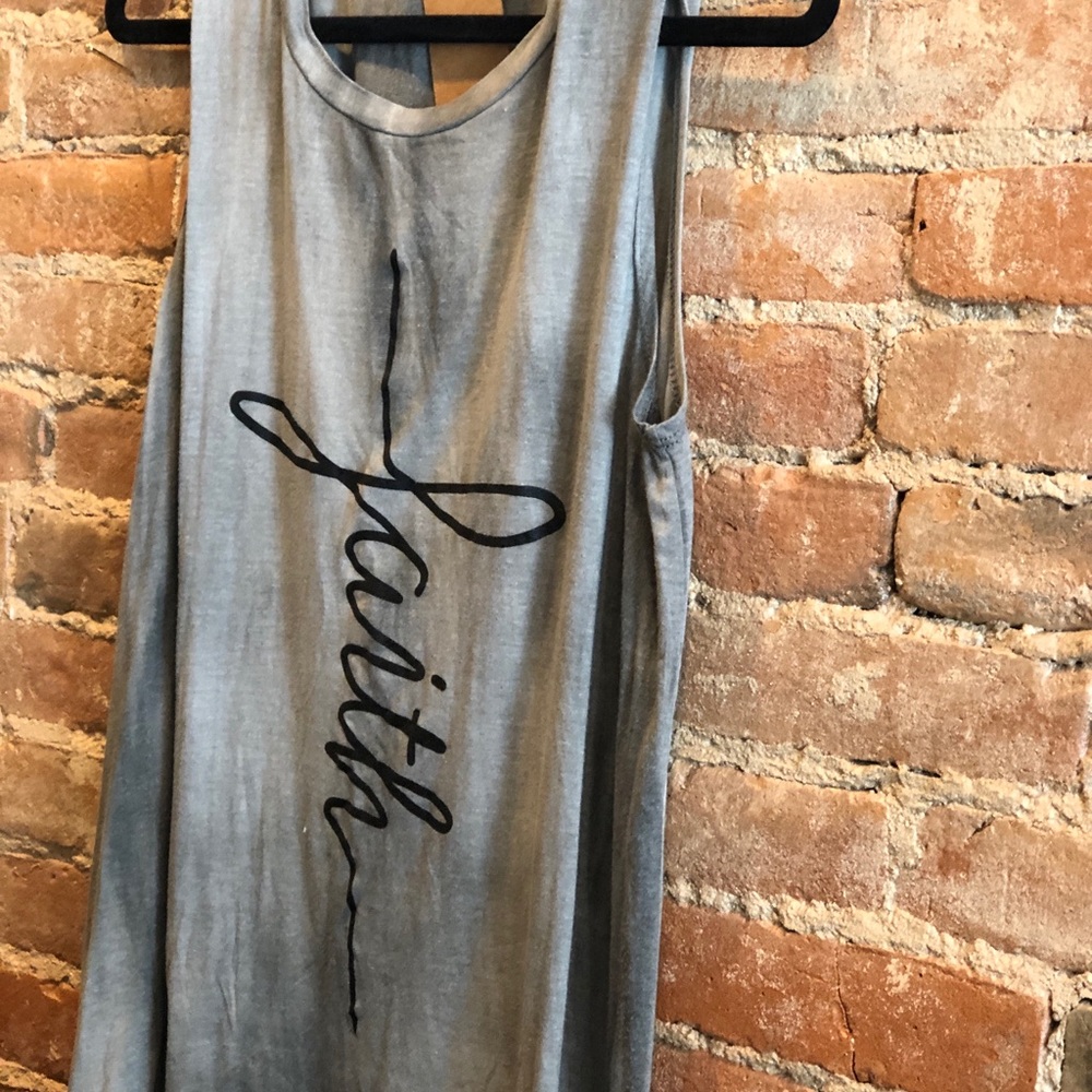 Faith T-shirt